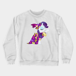 Camo outfit Rarity 2 Crewneck Sweatshirt